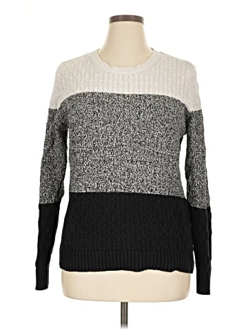 Croft & Barrow Pullover Sweater (view 1)