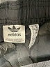 Adidas 100% Polyamide Black Cargo Pants Size S - photo 7