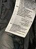 Adidas 100% Polyamide Black Cargo Pants Size S - photo 9