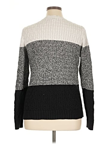 Croft & Barrow Pullover Sweater (view 2)
