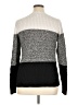 Croft & Barrow Color Block Gray Pullover Sweater Size XL - photo 2