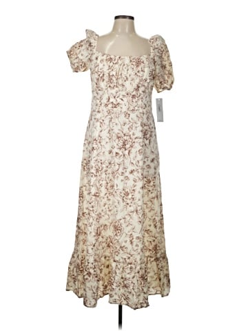 London Times Casual Dress (view 1)