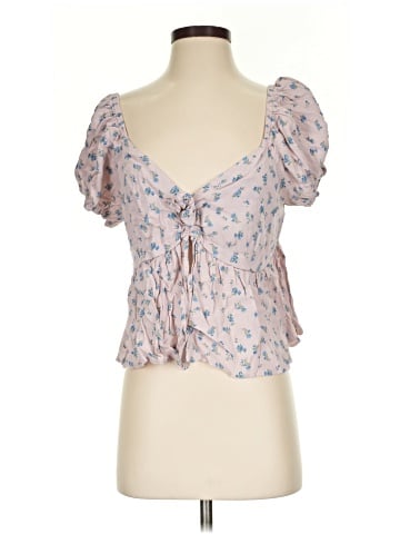 Lovesick Short Sleeve Blouse (view 1)