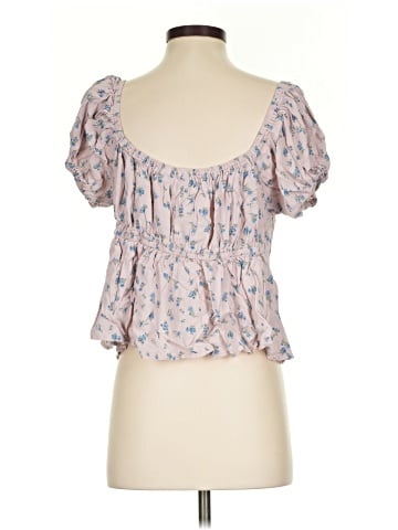 Lovesick Short Sleeve Blouse (view 2)