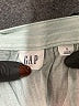 Gap Blue 3/4 Sleeve Blouse Size S - photo 7