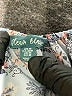 fleur bleue Blue Tank Top Size M - photo 7