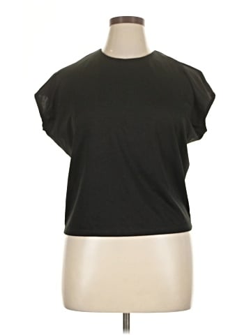 DAZY Short Sleeve Top (view 1)