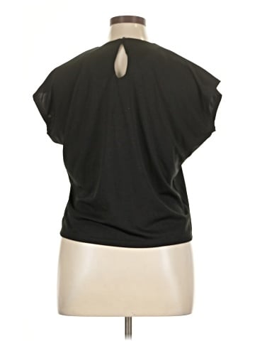 DAZY Short Sleeve Top (view 2)