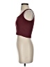 Unbranded Burgundy Tank Top Size XXS (estimated) - photo 5