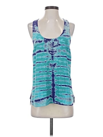 Gypsy 05 Sleeveless Silk Top (view 1)