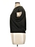 DAZY Black Short Sleeve Top Size XL - photo 5