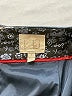 Urban Outfitters 100% Polyester Solid Blue Formal Skirt Size 6 - photo 4