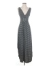Rolla Coster Chevron-herringbone Gray Casual Dress Size S - photo 1