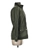 Mi ami 100% Cotton Green Jacket Size M - photo 4