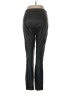 Paige 100% Polyurethane Black Dress Pants Size M - photo 2
