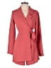 Kit And Sky 100% Polyester Red Romper Size S - photo 1