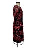 Assorted Brands Burgundy Cocktail Dress Size 2 - photo 4
