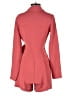 Kit And Sky 100% Polyester Red Romper Size S - photo 2