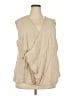 Old Navy Ivory Vest Size 3X - photo 1