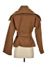 Forever 21 Brown Coat Size S - photo 2