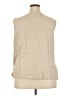 Old Navy Ivory Vest Size 3X - photo 2