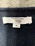 Thakoon Black Coat Size 4 - photo 6