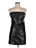 MNG Black Cocktail Dress Size 6 - photo 1