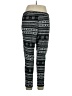 Terra & Sky Print Black Casual Pants Size 1X - photo 2