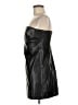 MNG Black Cocktail Dress Size 6 - photo 5