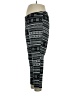 Terra & Sky Print Black Casual Pants Size 1X - photo 5