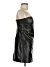 MNG Black Cocktail Dress Size 6 - photo 4