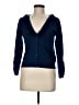 Linda Matthews Blue Cardigan Size M - photo 1
