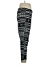 Terra & Sky Print Black Casual Pants Size 1X - photo 4