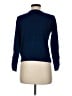 Linda Matthews Blue Cardigan Size M - photo 2