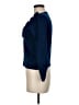Linda Matthews Blue Cardigan Size M - photo 5
