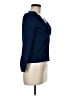 Linda Matthews Blue Cardigan Size M - photo 4