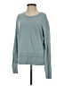 Gap Solid Teal Pullover Sweater Size S - photo 1