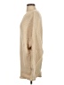 CAARA Tan Turtleneck Sweater Size S - photo 5