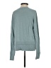 Gap Solid Teal Pullover Sweater Size S - photo 2