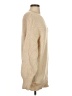 CAARA Tan Turtleneck Sweater Size S - photo 4
