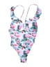 Unbranded Tropical Blue One Piece Swimsuit Size XL - photo 1
