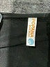 Popana Solid Black Casual Dress Size S - photo 7