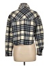 Zara Plaid Gray Jacket Size M - photo 2