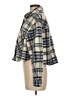 Zara Plaid Gray Jacket Size M - photo 5