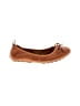 Dream Pairs Brown Tan Flats Size 6 - photo 1
