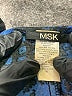 MSK Blue 3/4 Sleeve T-Shirt Size XL - photo 7