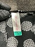 No Boundaries 100% Polyester Gray Black Swimsuit Cover Up Size XL - photo 6
