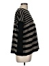 Kenar Stripes Black Pullover Sweater Size M - photo 4