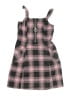 Limited Too Plaid Pink Dress Size 10 - photo 1