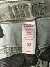 Justice Camo Green Cargo Pants Size 10 - photo 3